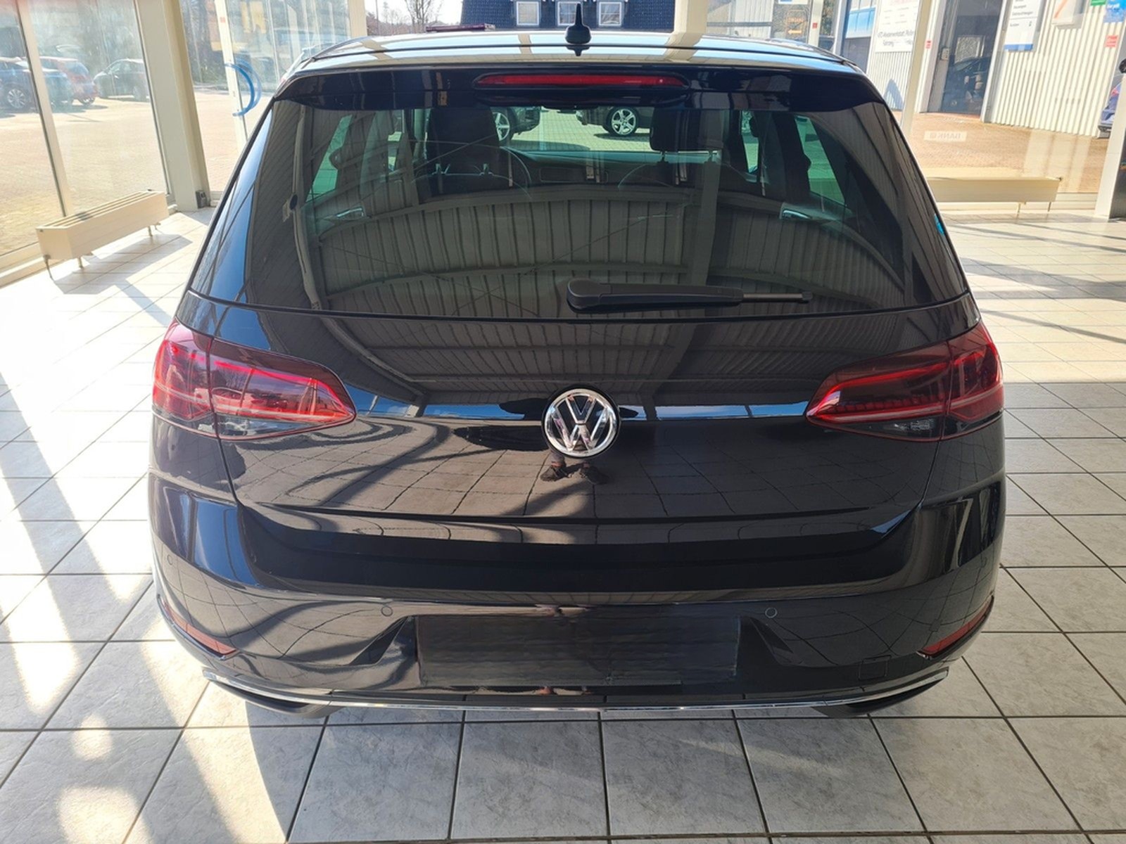 Volkswagen Golf VII Lim. IQ.DRIVE Start-Stopp foto 7