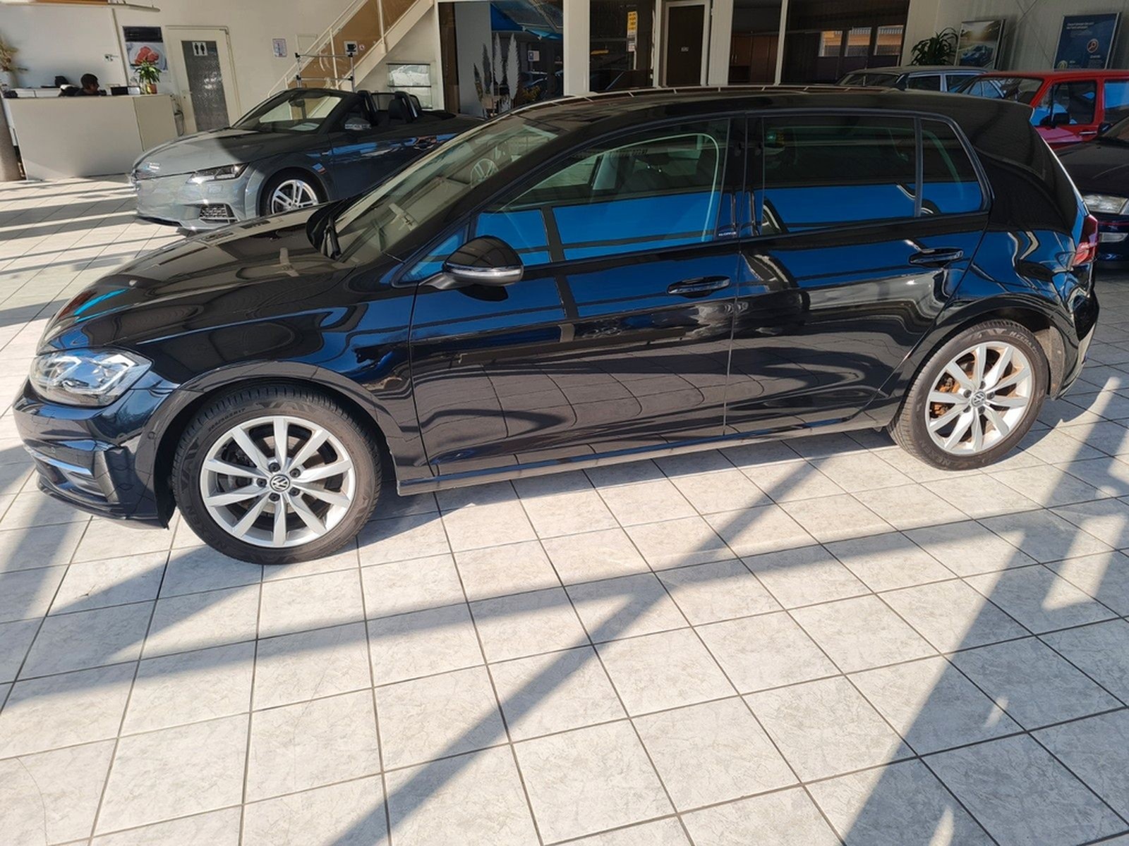 Volkswagen Golf VII Lim. IQ.DRIVE Start-Stopp foto 10