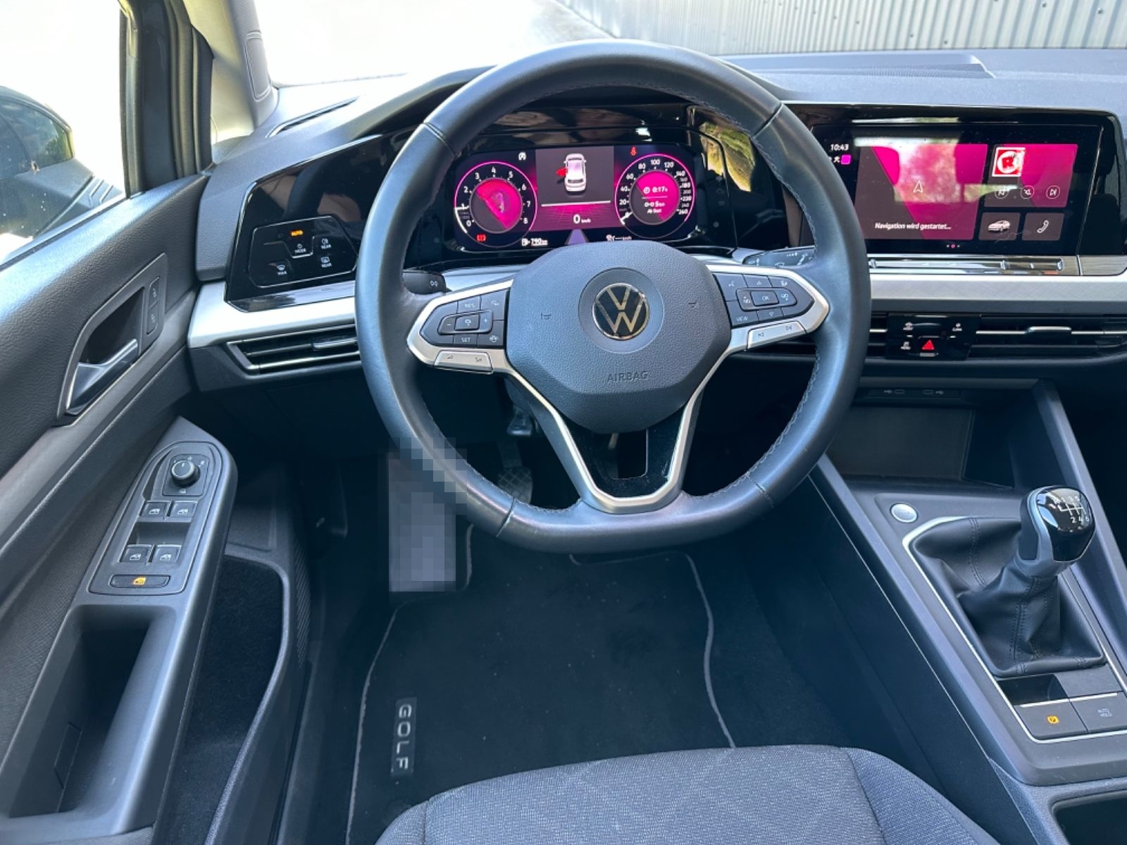 Volkswagen Golf VIII Lim. Life foto 12