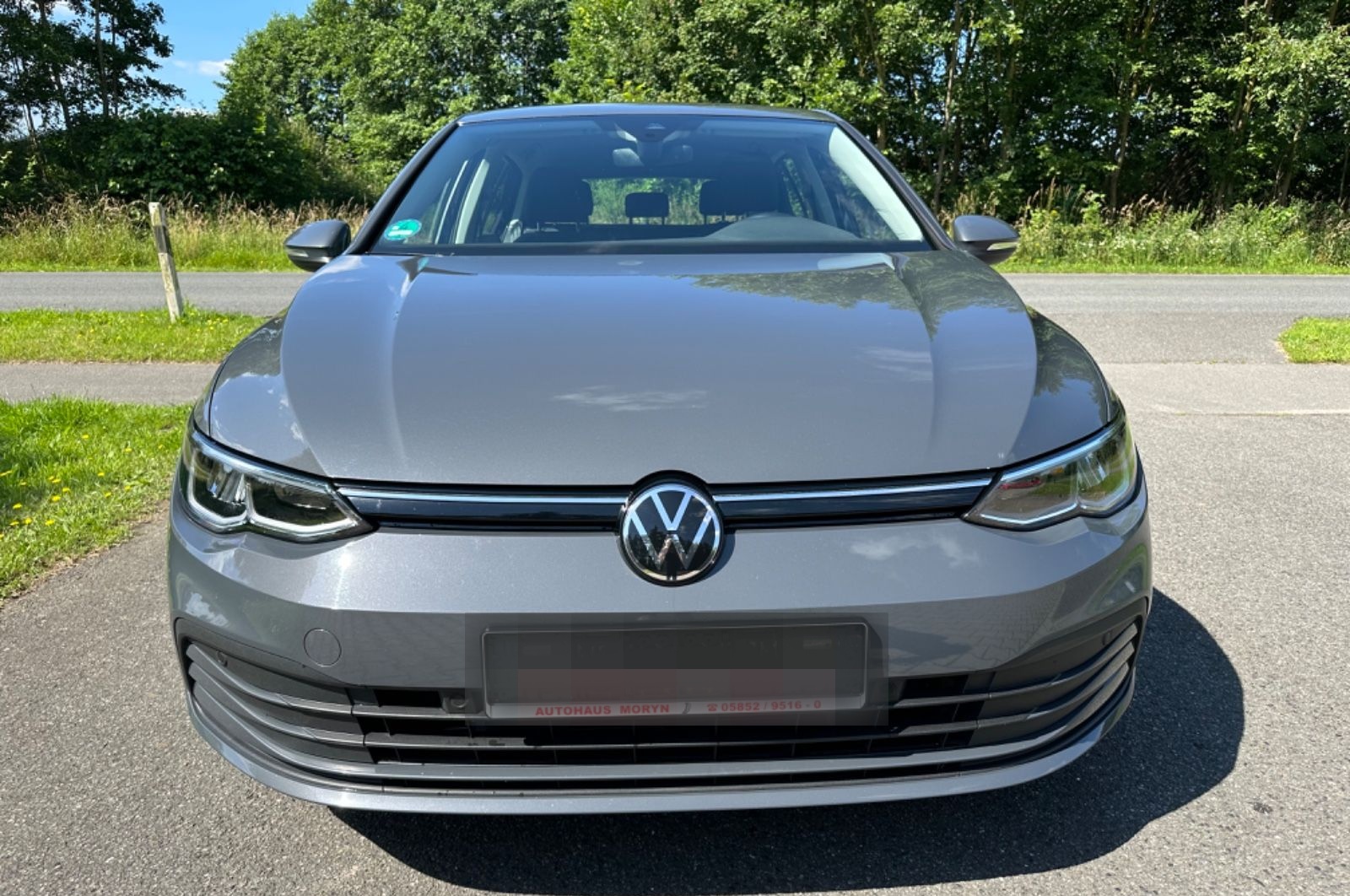 Volkswagen Golf VIII Lim. Life foto 3