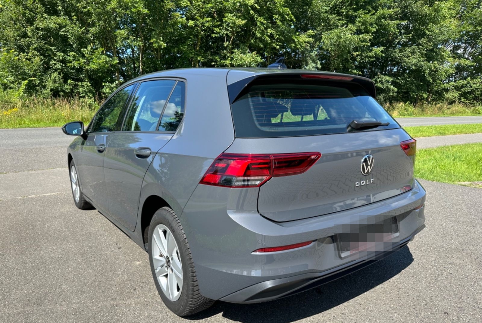 Volkswagen Golf VIII Lim. Life foto 7