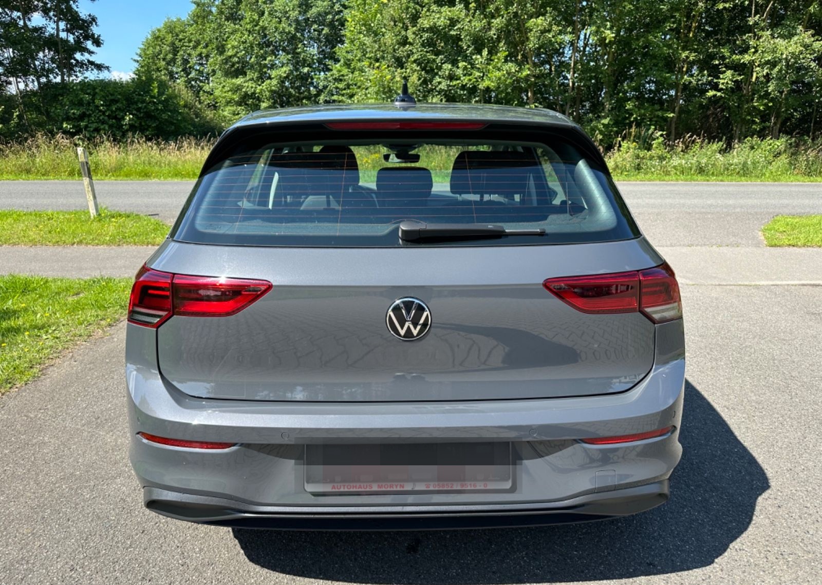 Volkswagen Golf VIII Lim. Life foto 8