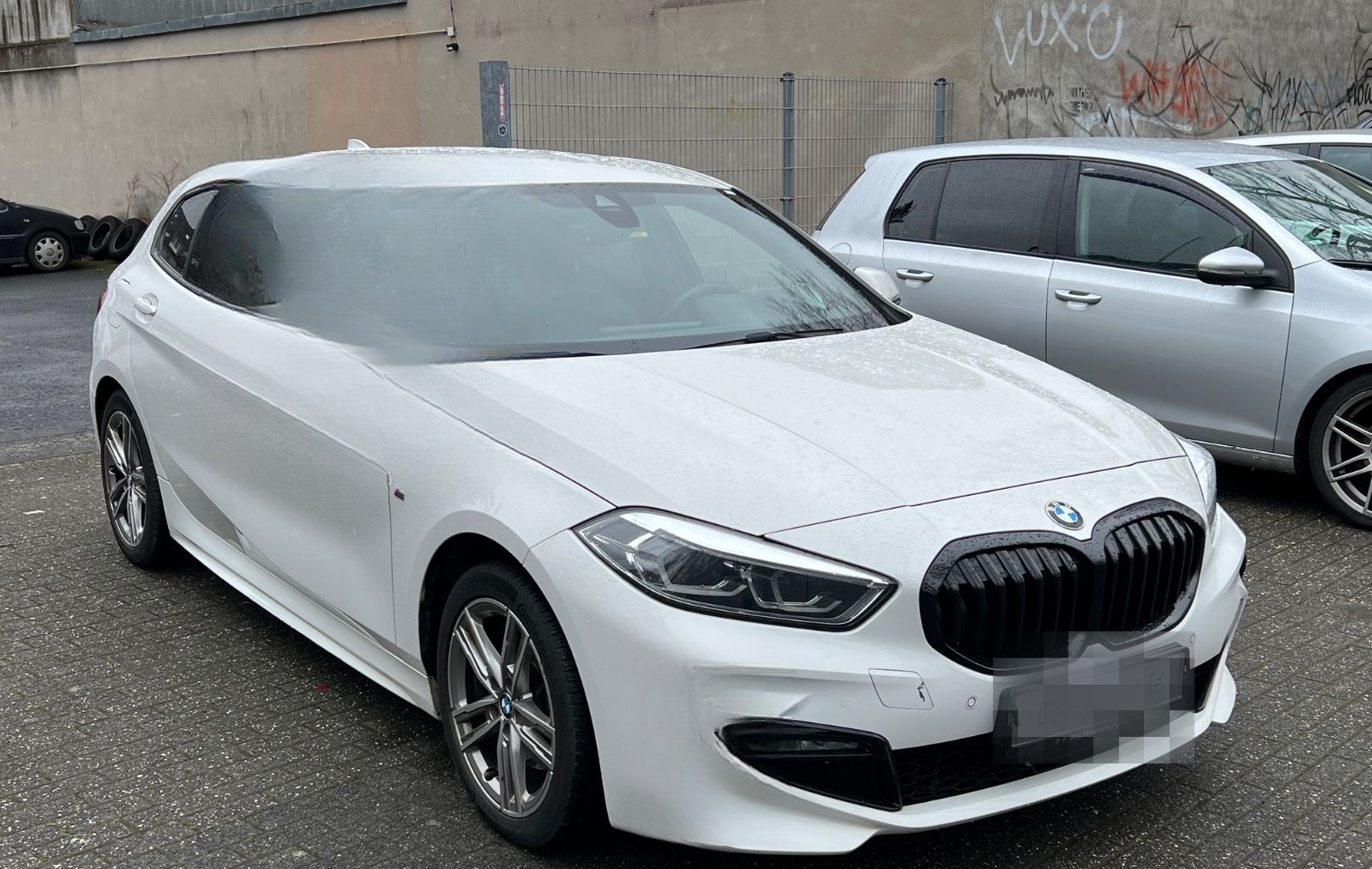 BMW 118 i M Sport,NAVI,HEAD-UP,LED,ACC foto 2