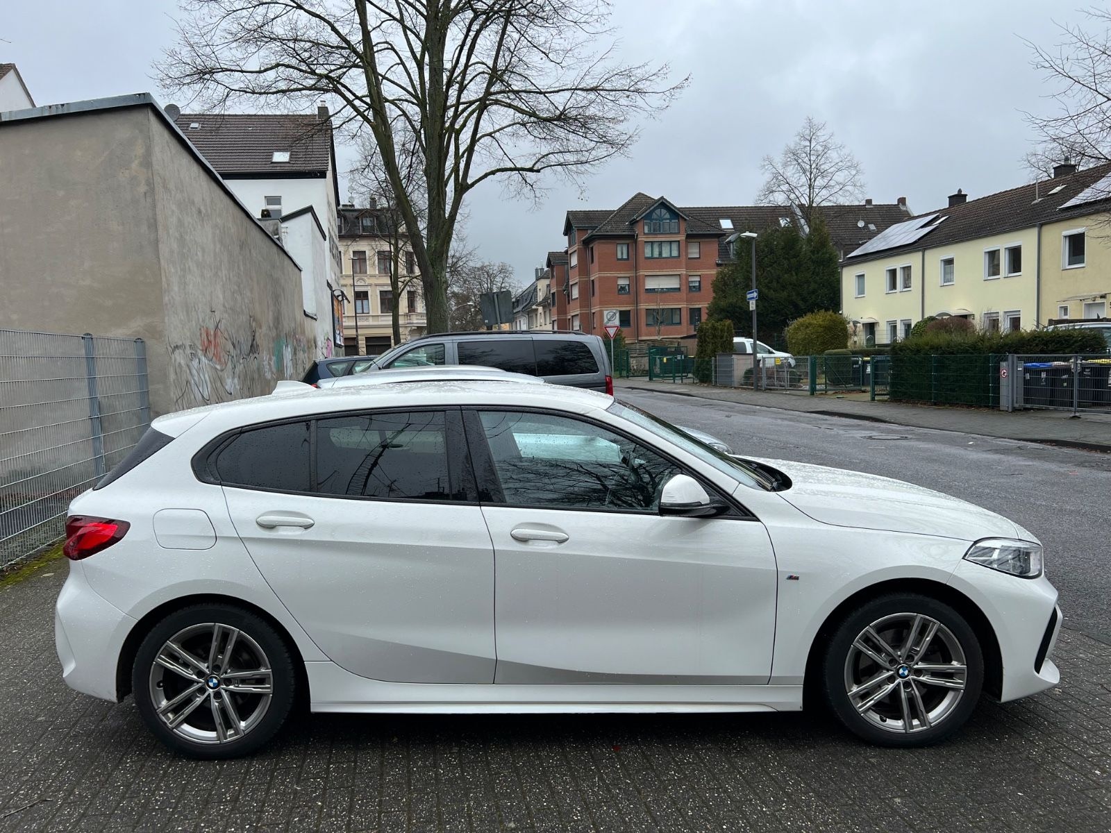 BMW 118 i M Sport,NAVI,HEAD-UP,LED,ACC foto 12