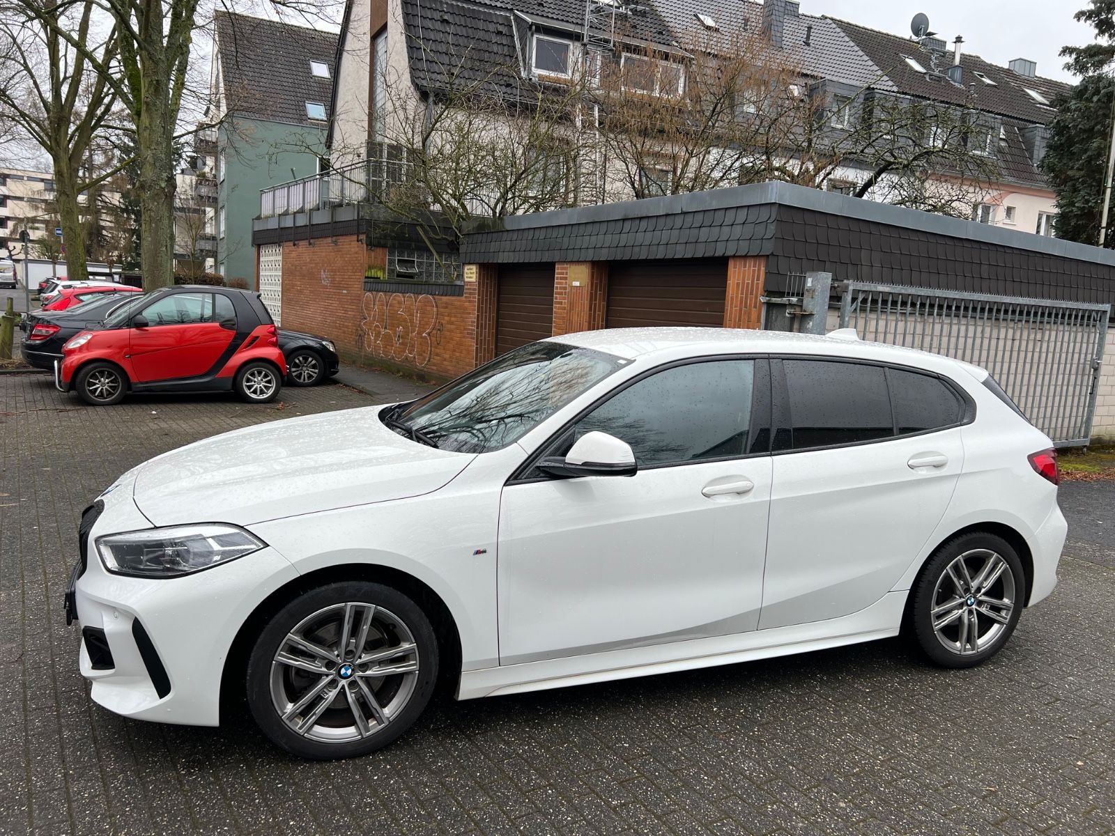 BMW 118 i M Sport,NAVI,HEAD-UP,LED,ACC foto 13