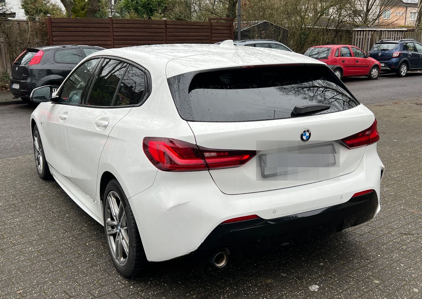 BMW 118 i M Sport,NAVI,HEAD-UP,LED,ACC foto 3