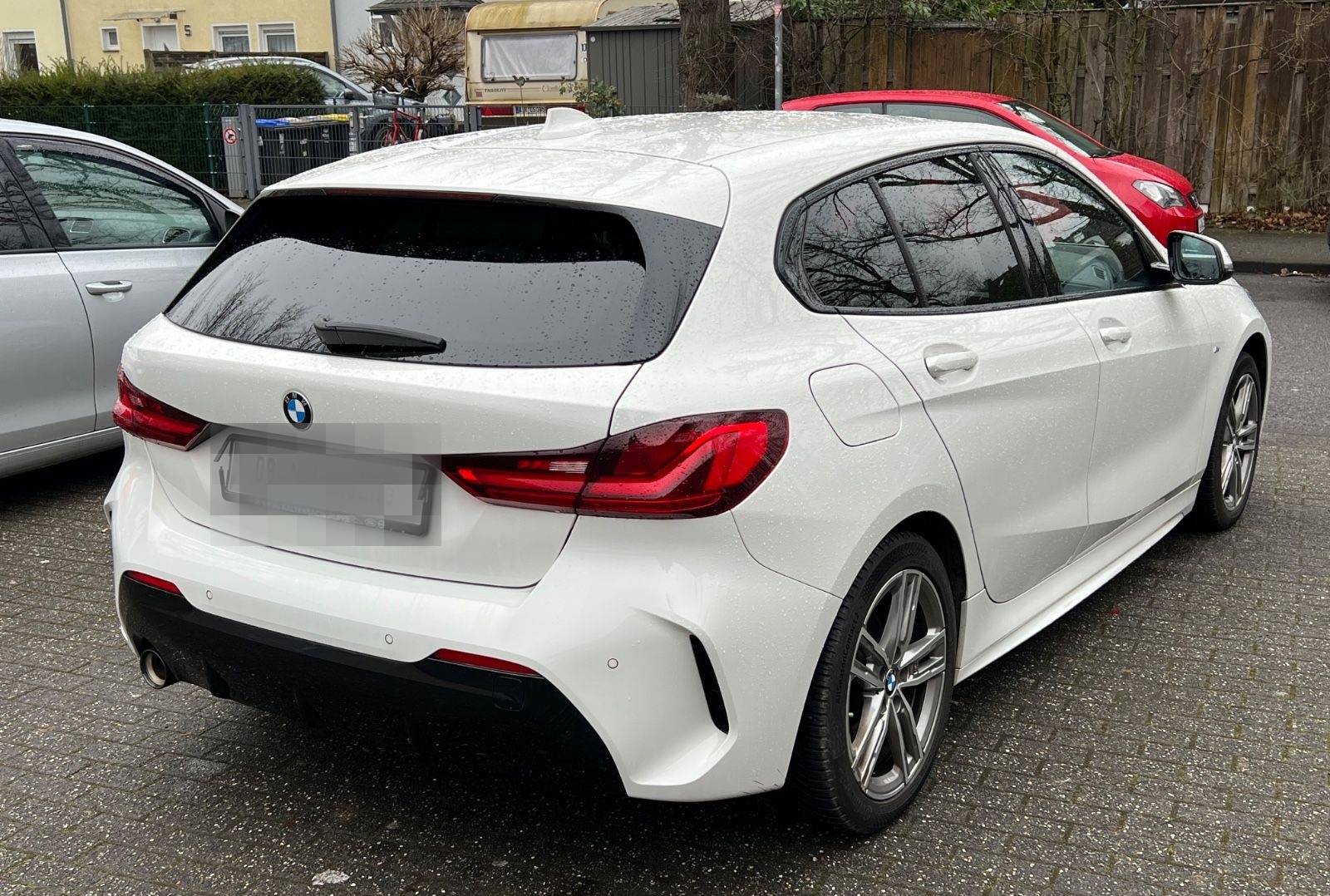 BMW 118 i M Sport,NAVI,HEAD-UP,LED,ACC foto 4