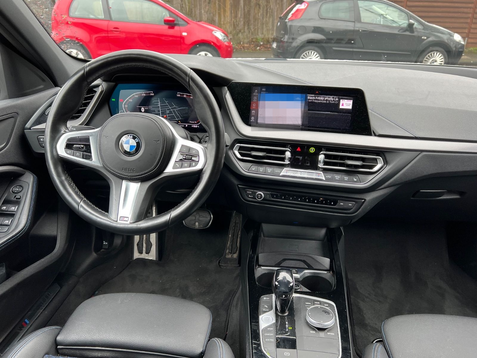 BMW 118 i M Sport,NAVI,HEAD-UP,LED,ACC foto 8