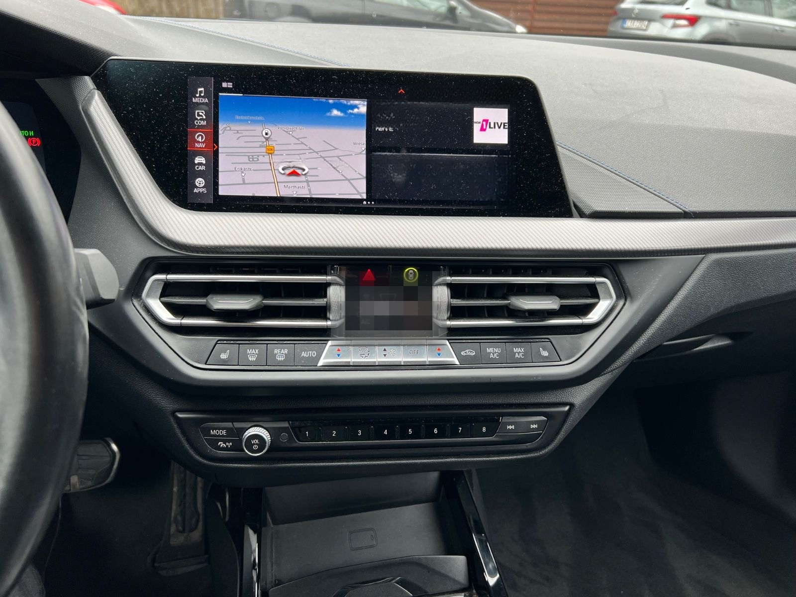 BMW 118 i M Sport,NAVI,HEAD-UP,LED,ACC foto 10