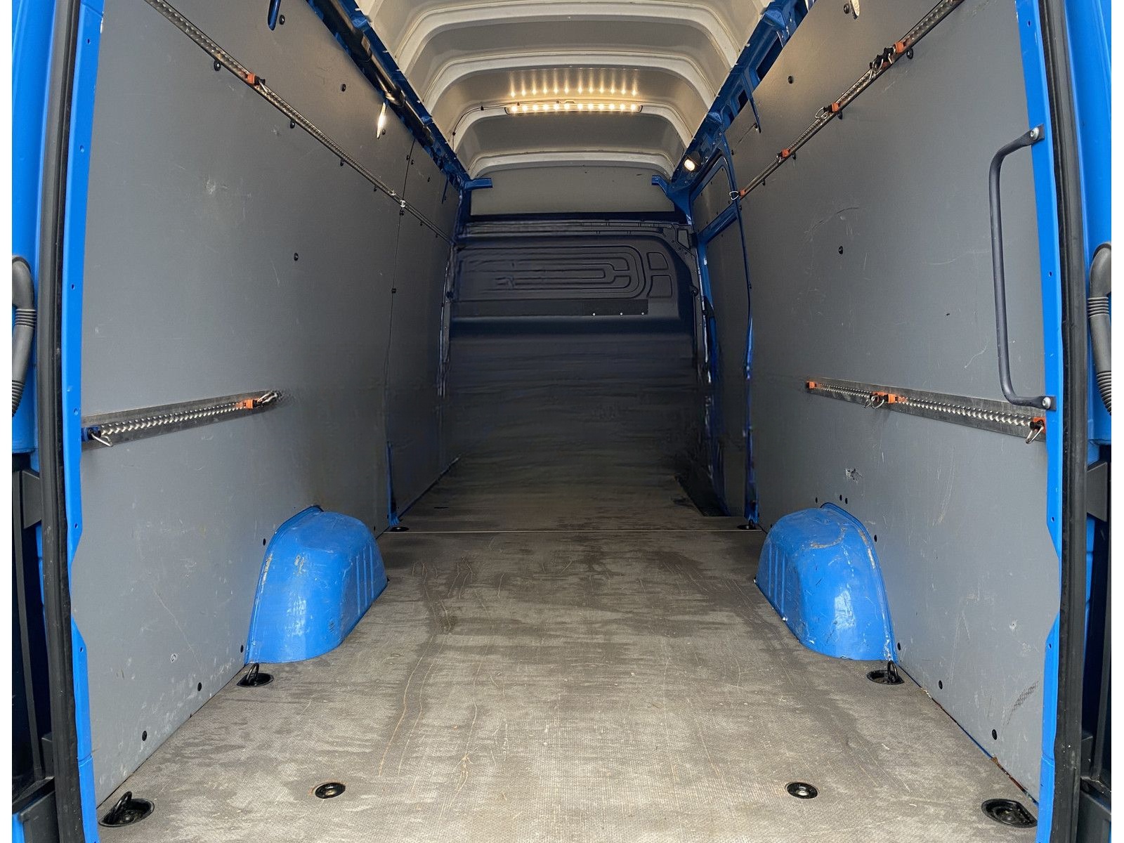 Mercedes-Benz Sprinter 317 Aut.*Maxi-Superhochdach* LED+AHK 3, foto 13