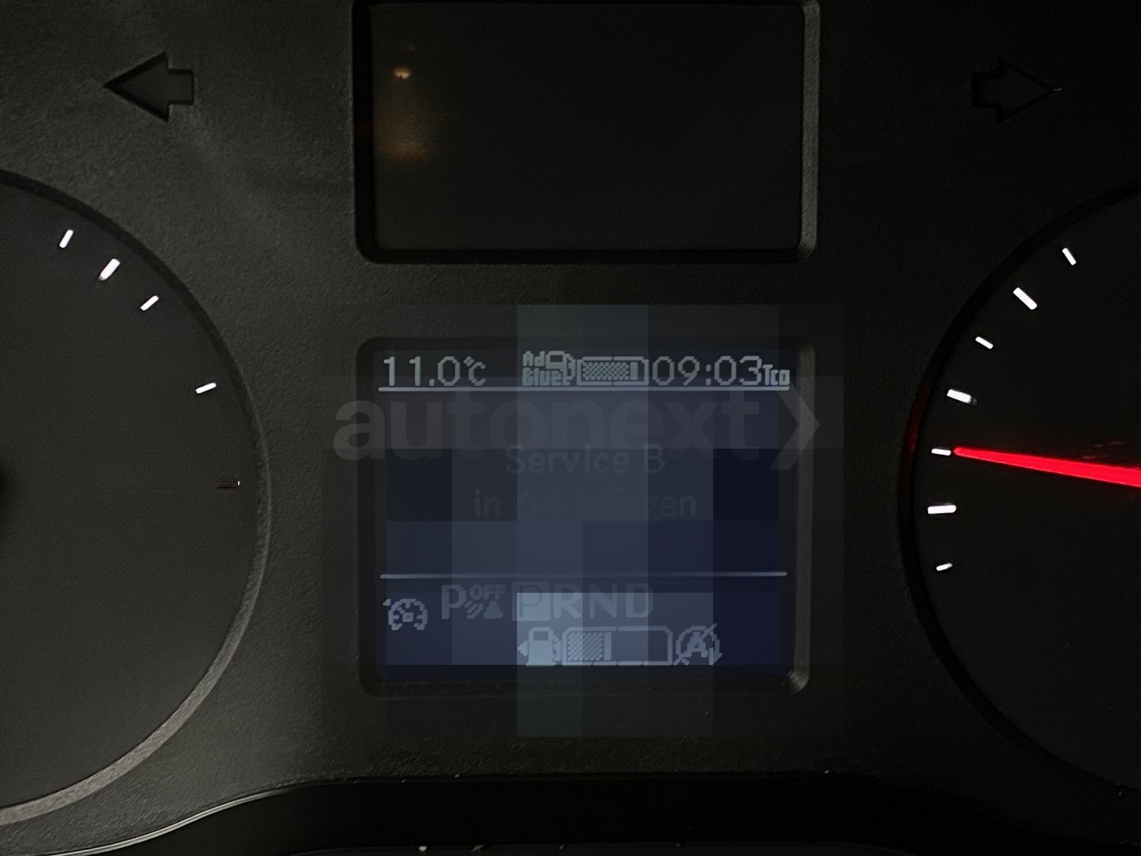 Mercedes-Benz Sprinter 317 Aut.*Maxi-Superhochdach* LED+AHK 3, foto 16