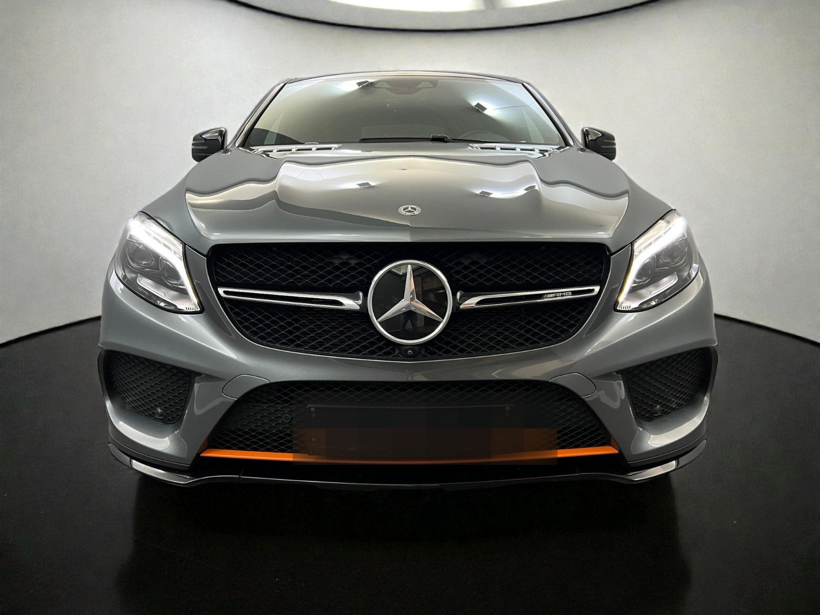 Mercedes-Benz GLE 43 Coupe AMG Orange Edition ADS+*360*ACC*21Z foto 2