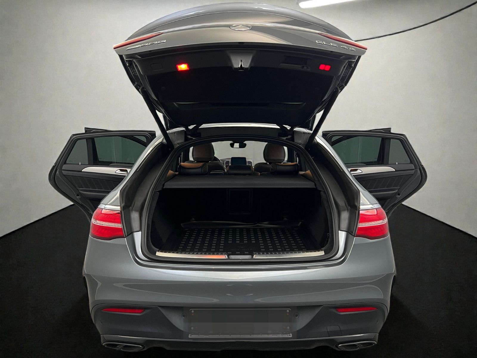 Mercedes-Benz GLE 43 Coupe AMG Orange Edition ADS+*360*ACC*21Z foto 12