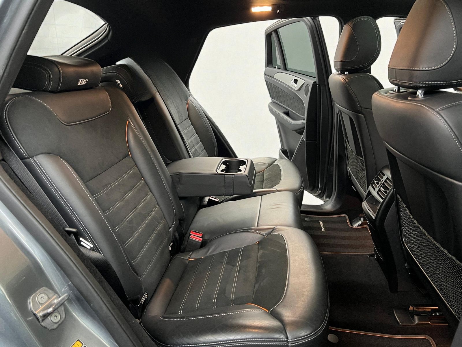 Mercedes-Benz GLE 43 Coupe AMG Orange Edition ADS+*360*ACC*21Z foto 15