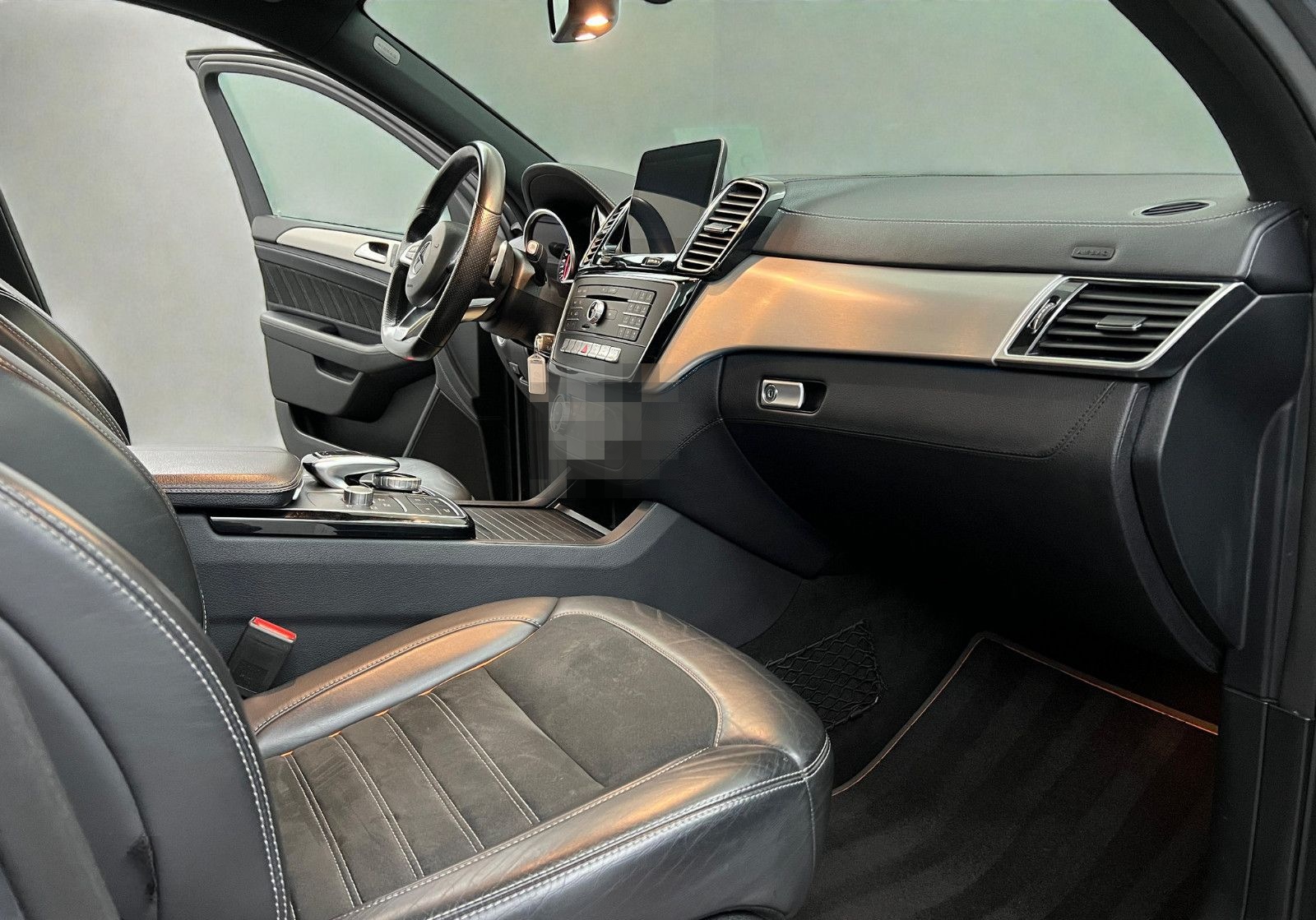 Mercedes-Benz GLE 43 Coupe AMG Orange Edition ADS+*360*ACC*21Z foto 16