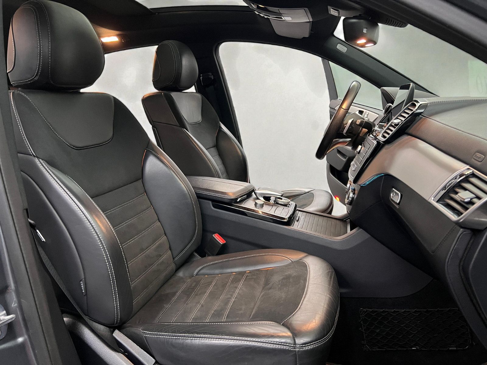Mercedes-Benz GLE 43 Coupe AMG Orange Edition ADS+*360*ACC*21Z foto 17