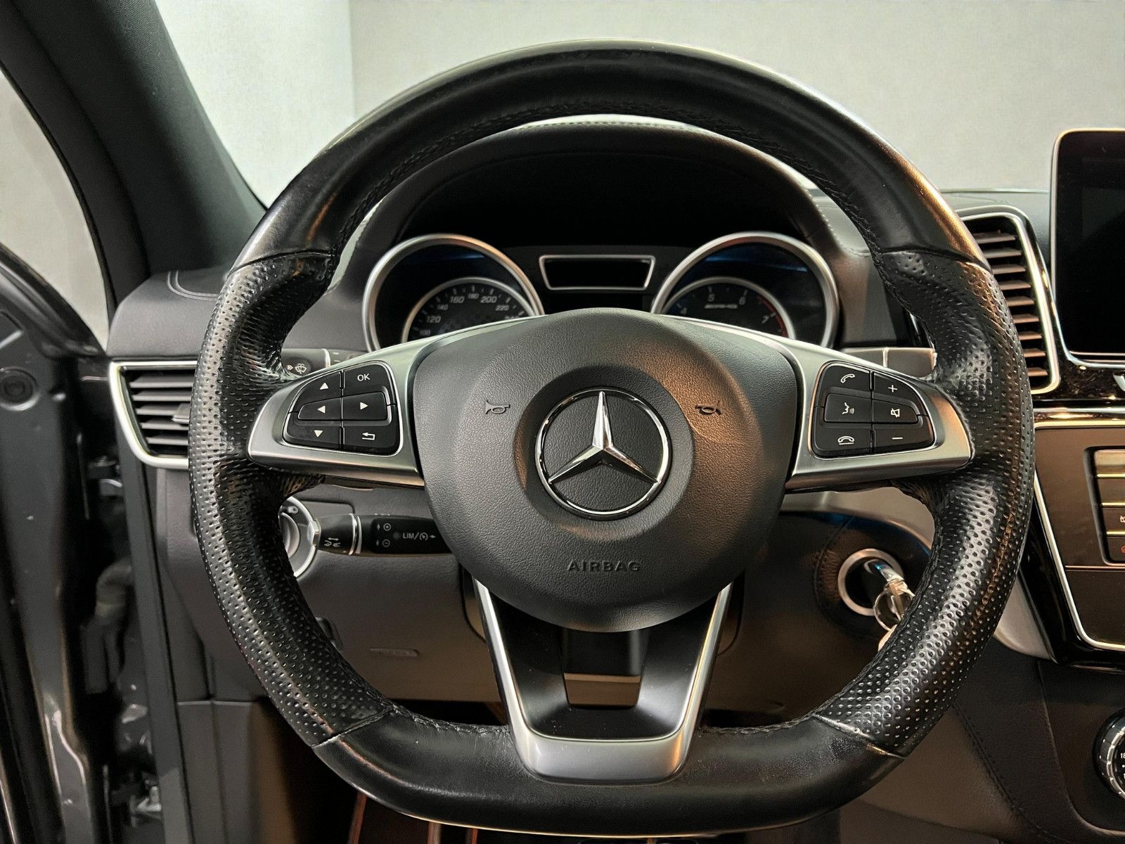 Mercedes-Benz GLE 43 Coupe AMG Orange Edition ADS+*360*ACC*21Z foto 18