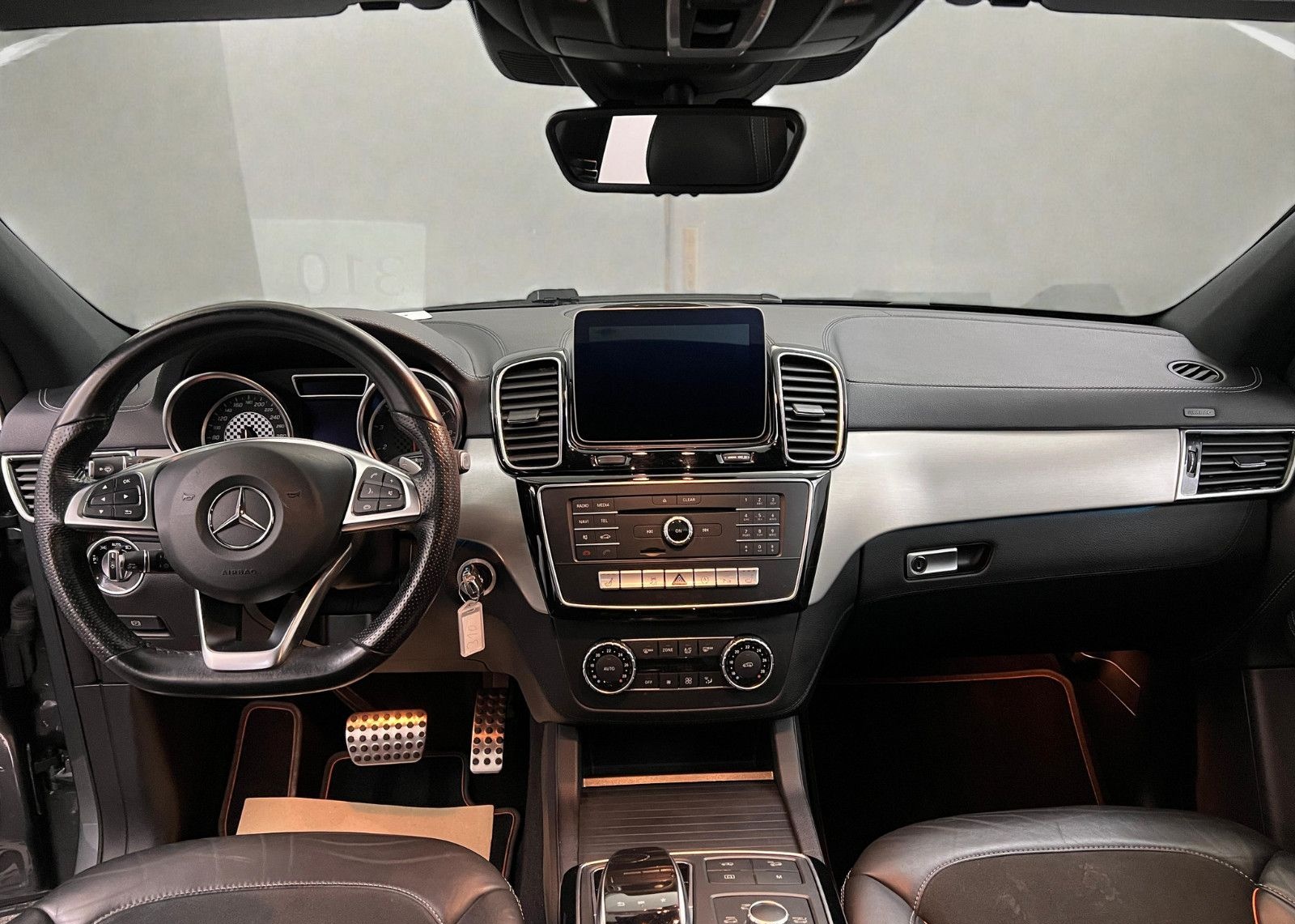 Mercedes-Benz GLE 43 Coupe AMG Orange Edition ADS+*360*ACC*21Z foto 19