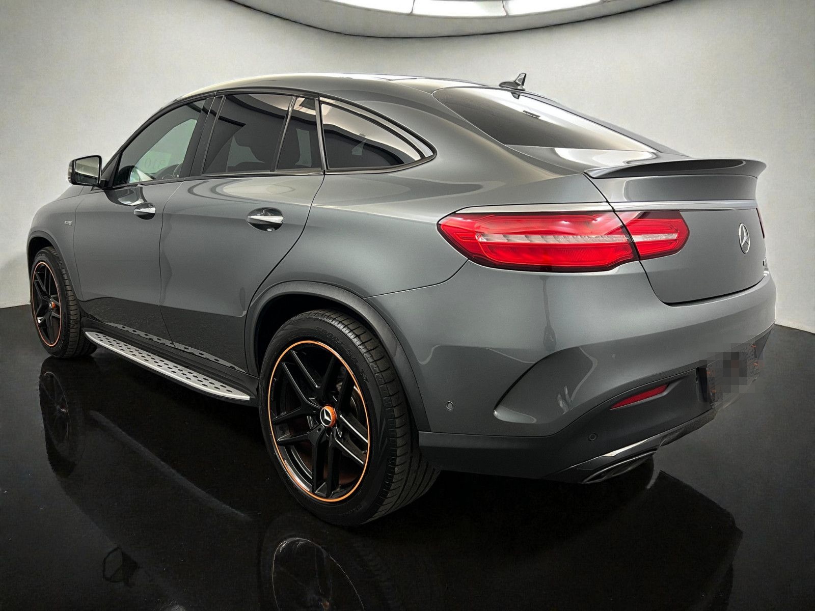 Mercedes-Benz GLE 43 Coupe AMG Orange Edition ADS+*360*ACC*21Z foto 5