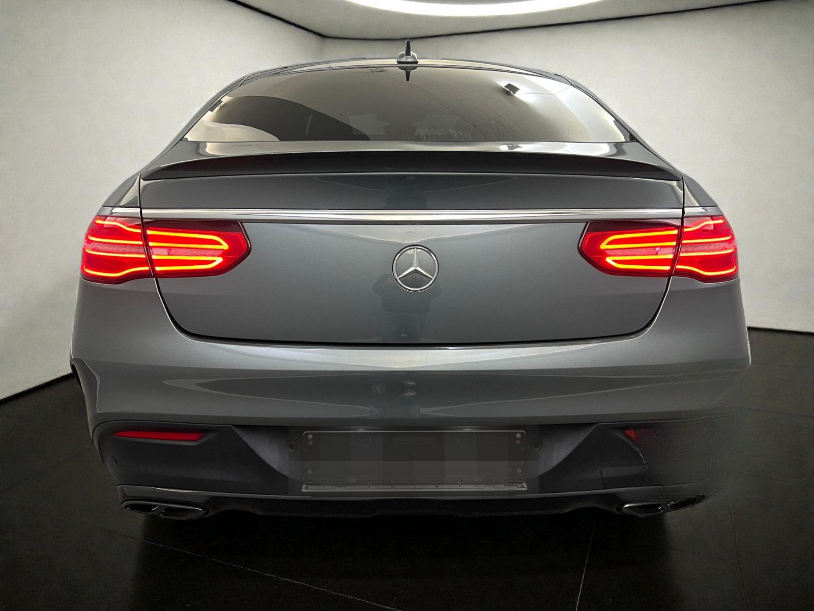 Mercedes-Benz GLE 43 Coupe AMG Orange Edition ADS+*360*ACC*21Z foto 6