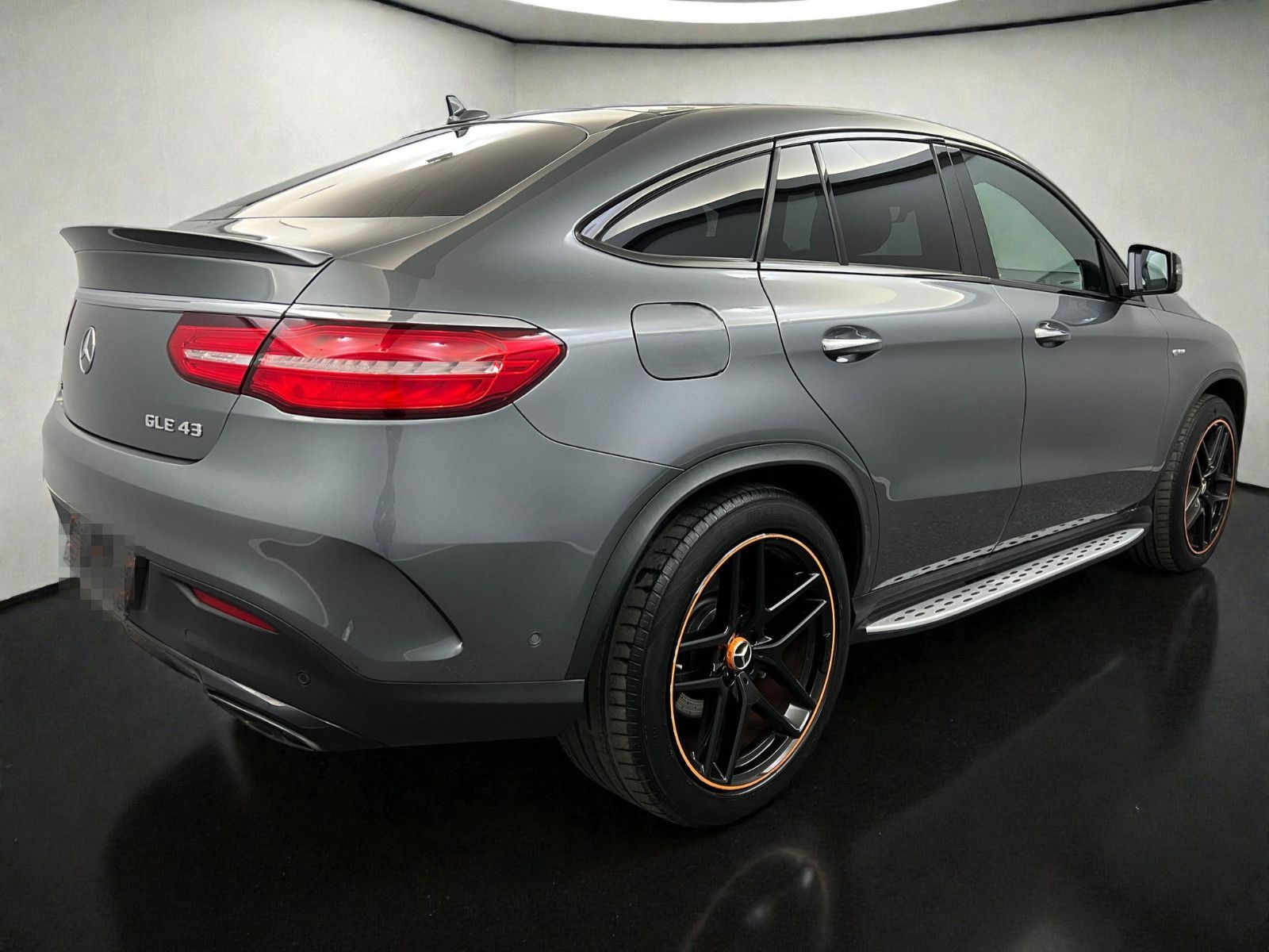 Mercedes-Benz GLE 43 Coupe AMG Orange Edition ADS+*360*ACC*21Z foto 7