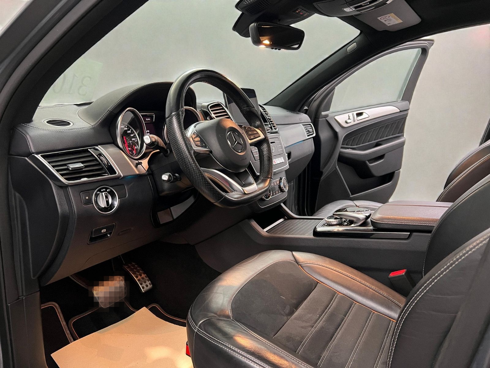 Mercedes-Benz GLE 43 Coupe AMG Orange Edition ADS+*360*ACC*21Z foto 8