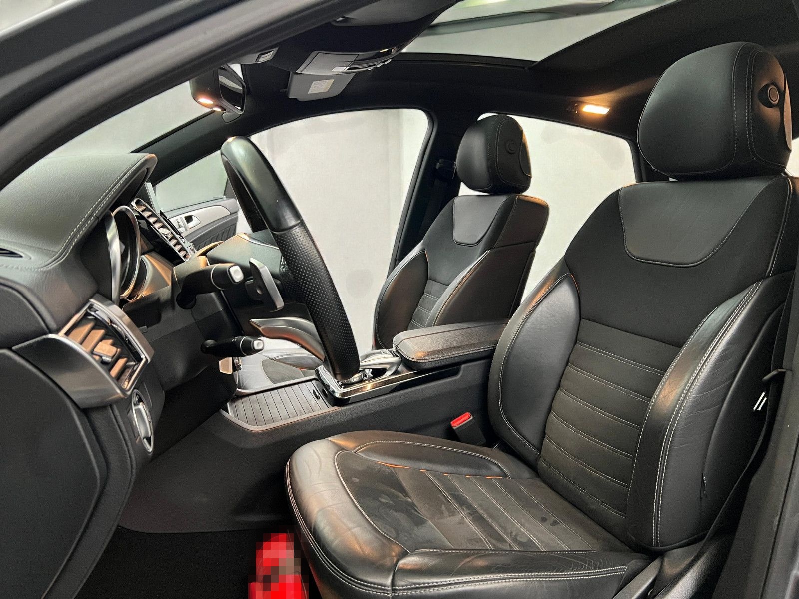 Mercedes-Benz GLE 43 Coupe AMG Orange Edition ADS+*360*ACC*21Z foto 9