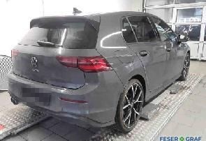 Volkswagen Golf 8 GTD 2.0 TDI DSG Navi StandHz Pano Kamera foto 4
