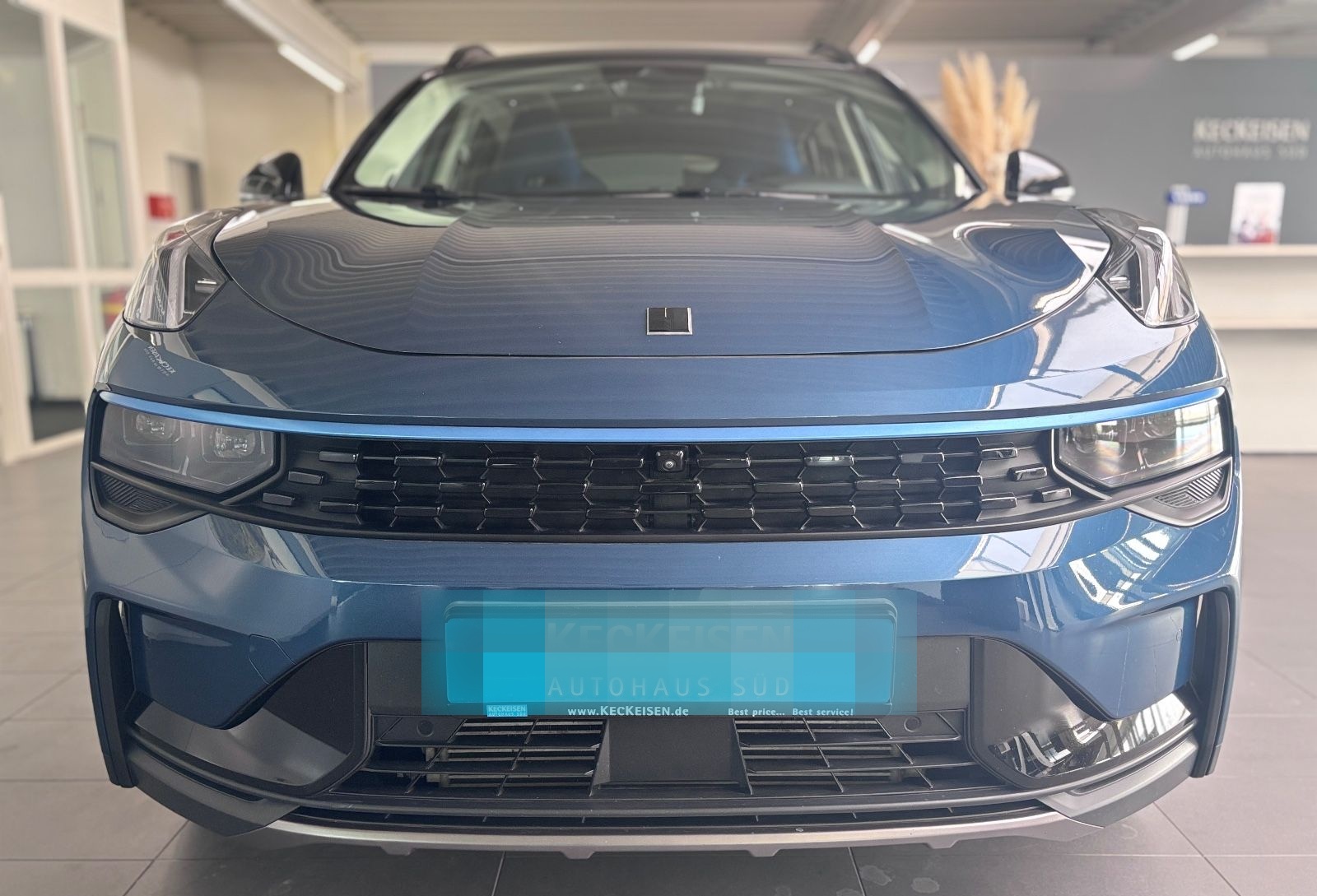 Lynk&Co 01 PHEV Automatik Plug In Hybrid 360°Kamera foto 2