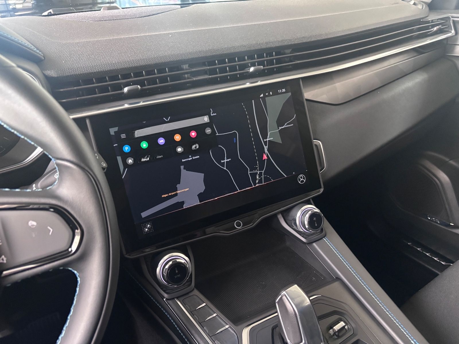 Lynk&Co 01 PHEV Automatik Plug In Hybrid 360°Kamera foto 11