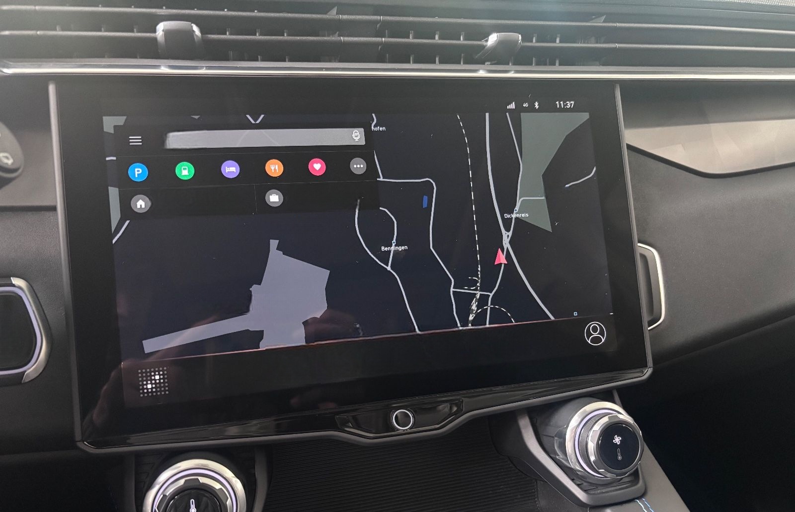 Lynk&Co 01 PHEV Automatik Plug In Hybrid 360°Kamera foto 13