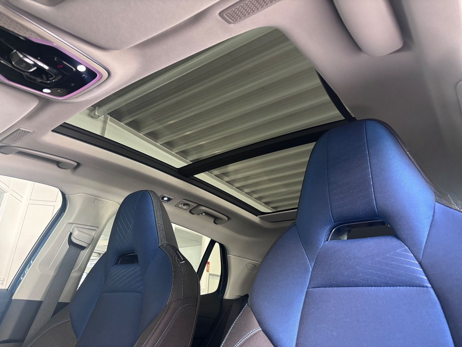 Lynk&Co 01 PHEV Automatik Plug In Hybrid 360°Kamera foto 15