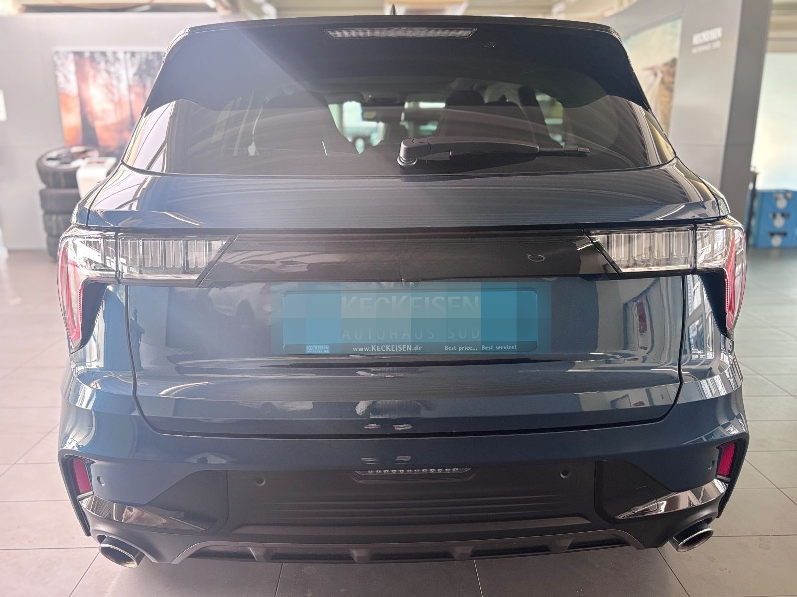 Lynk&Co 01 PHEV Automatik Plug In Hybrid 360°Kamera foto 5