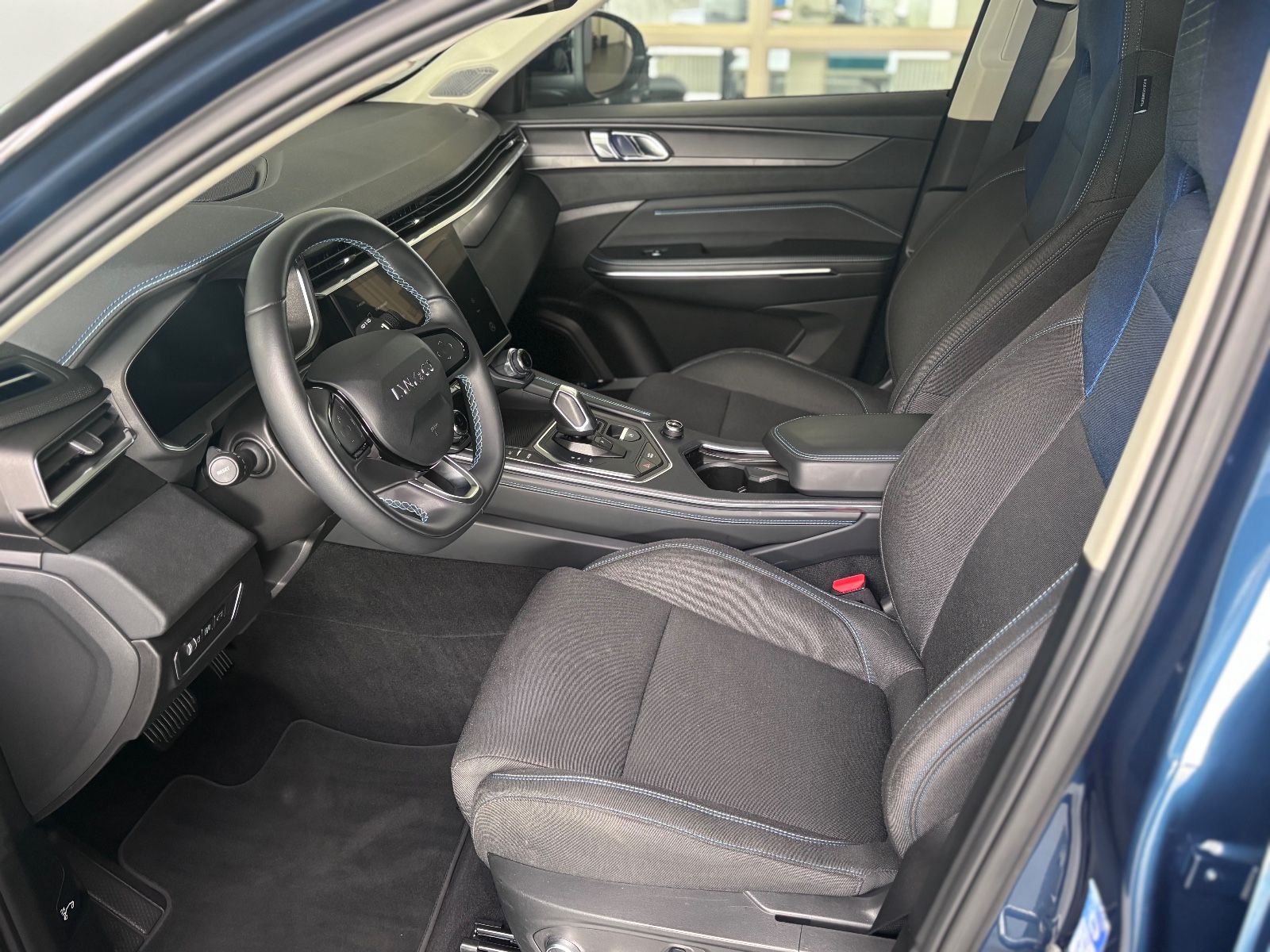 Lynk&Co 01 PHEV Automatik Plug In Hybrid 360°Kamera foto 8