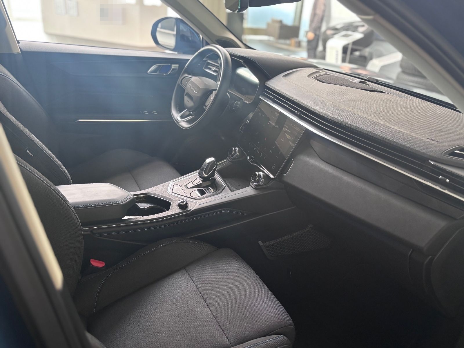 Lynk&Co 01 PHEV Automatik Plug In Hybrid 360°Kamera foto 10