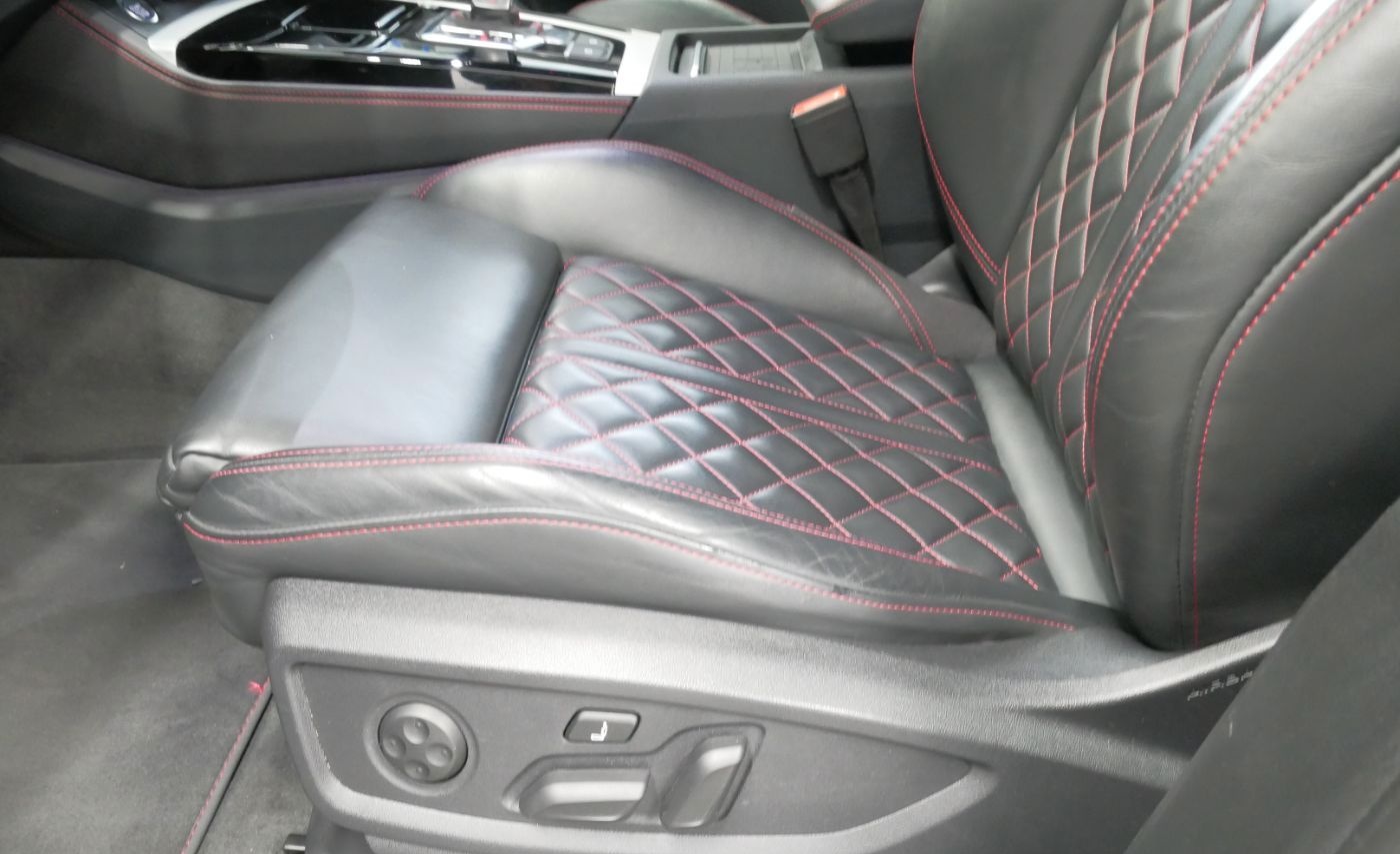 Audi Q5 40 TDI quattro S line S tro. MATRIX AHK PANO foto 18