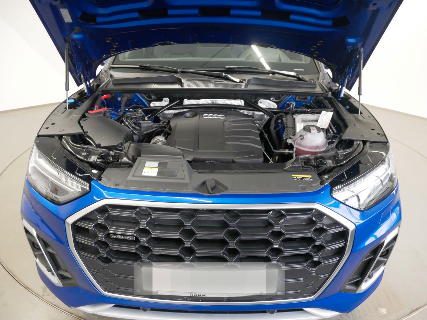 Audi Q5 40 TDI quattro S line S tro. MATRIX AHK PANO foto 19