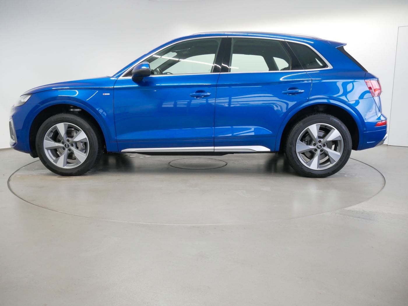 Audi Q5 40 TDI quattro S line S tro. MATRIX AHK PANO foto 4