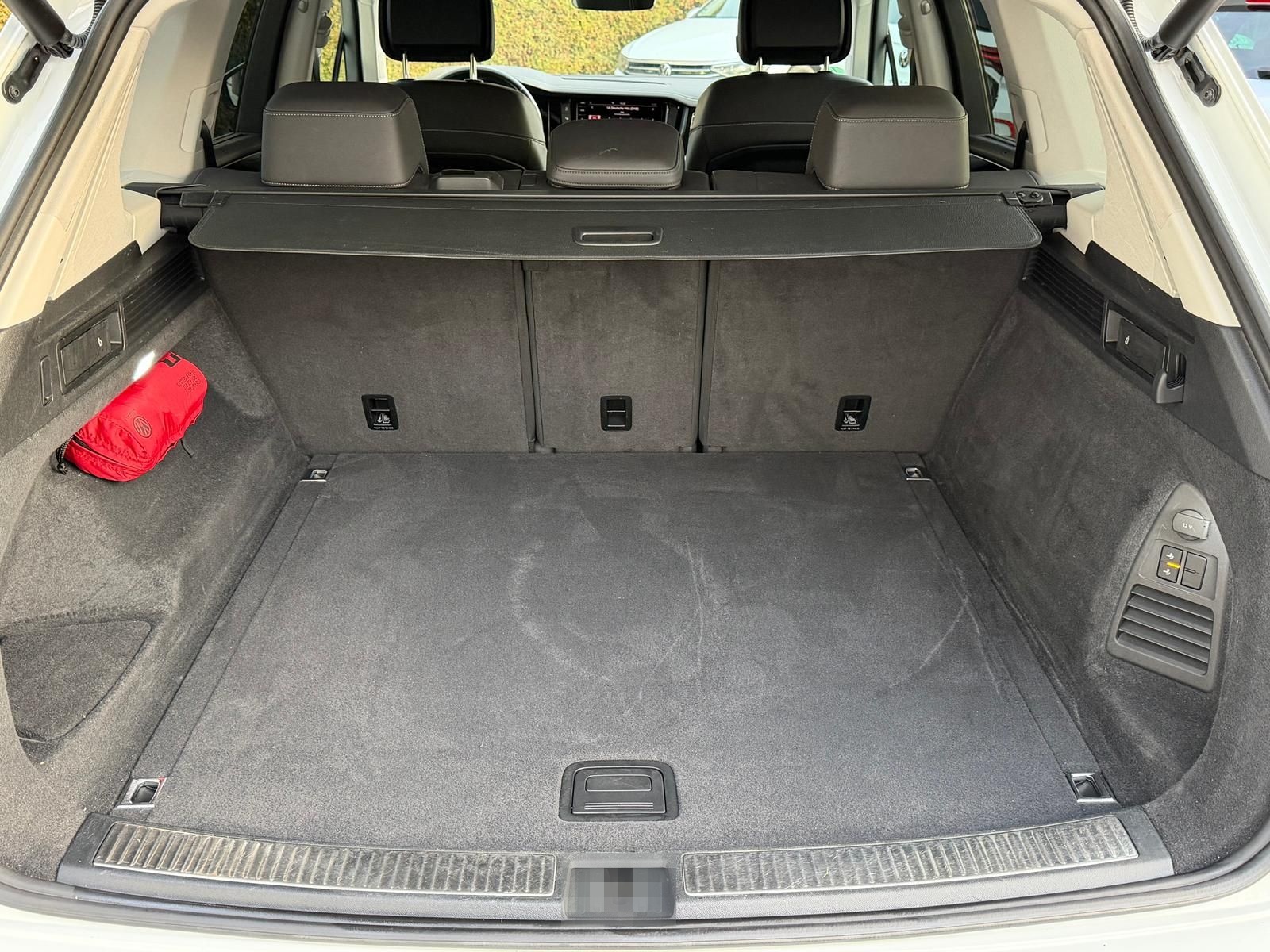 Volkswagen Touareg 3.0 V6 TDI Elegance 4Motion *LEDER*AHK* foto 12