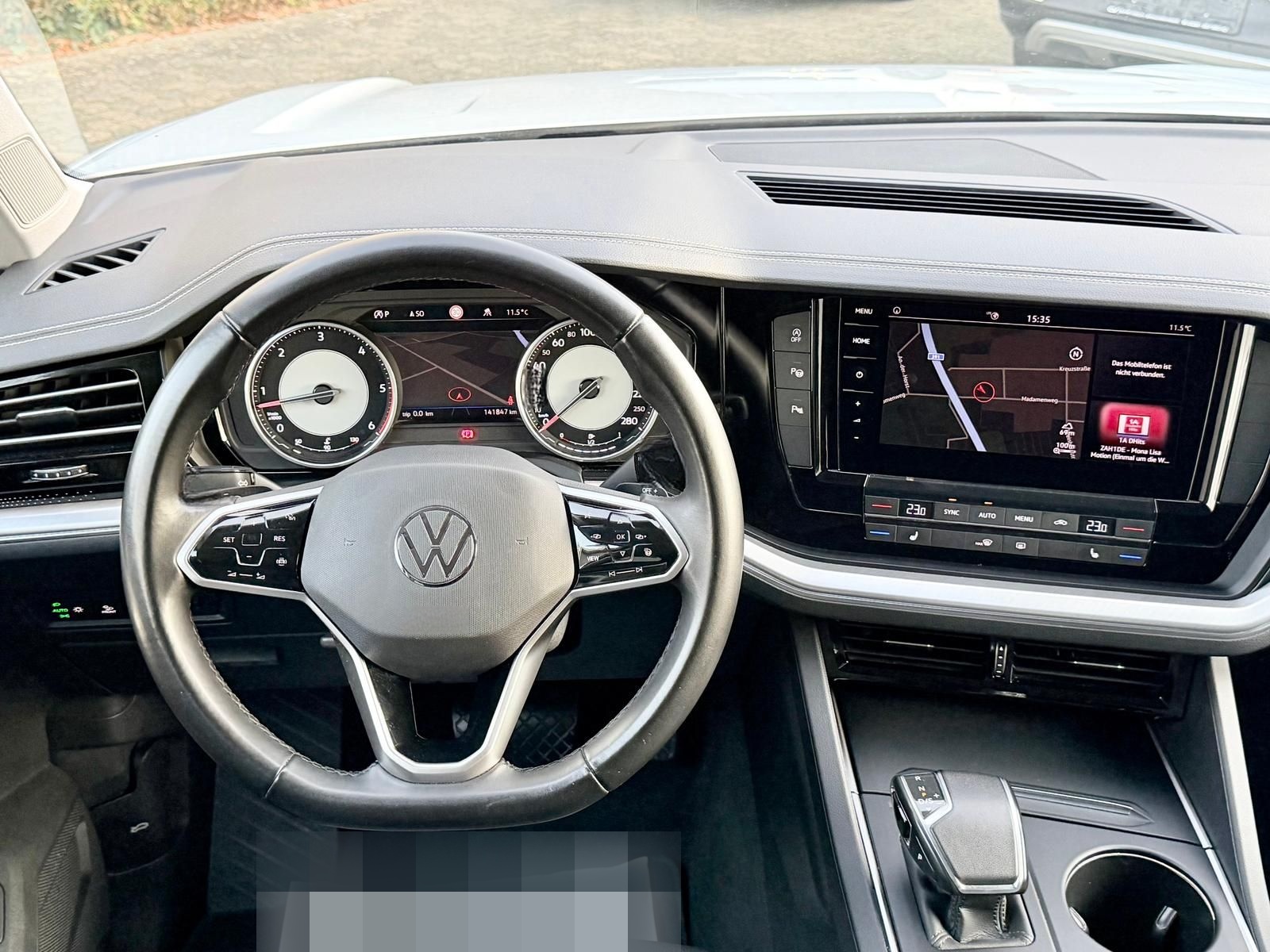 Volkswagen Touareg 3.0 V6 TDI Elegance 4Motion *LEDER*AHK* foto 17