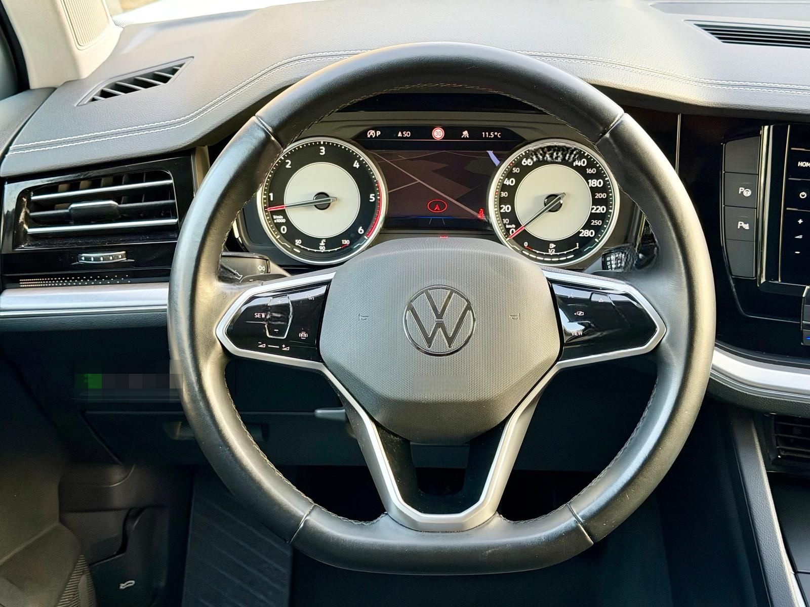 Volkswagen Touareg 3.0 V6 TDI Elegance 4Motion *LEDER*AHK* foto 18