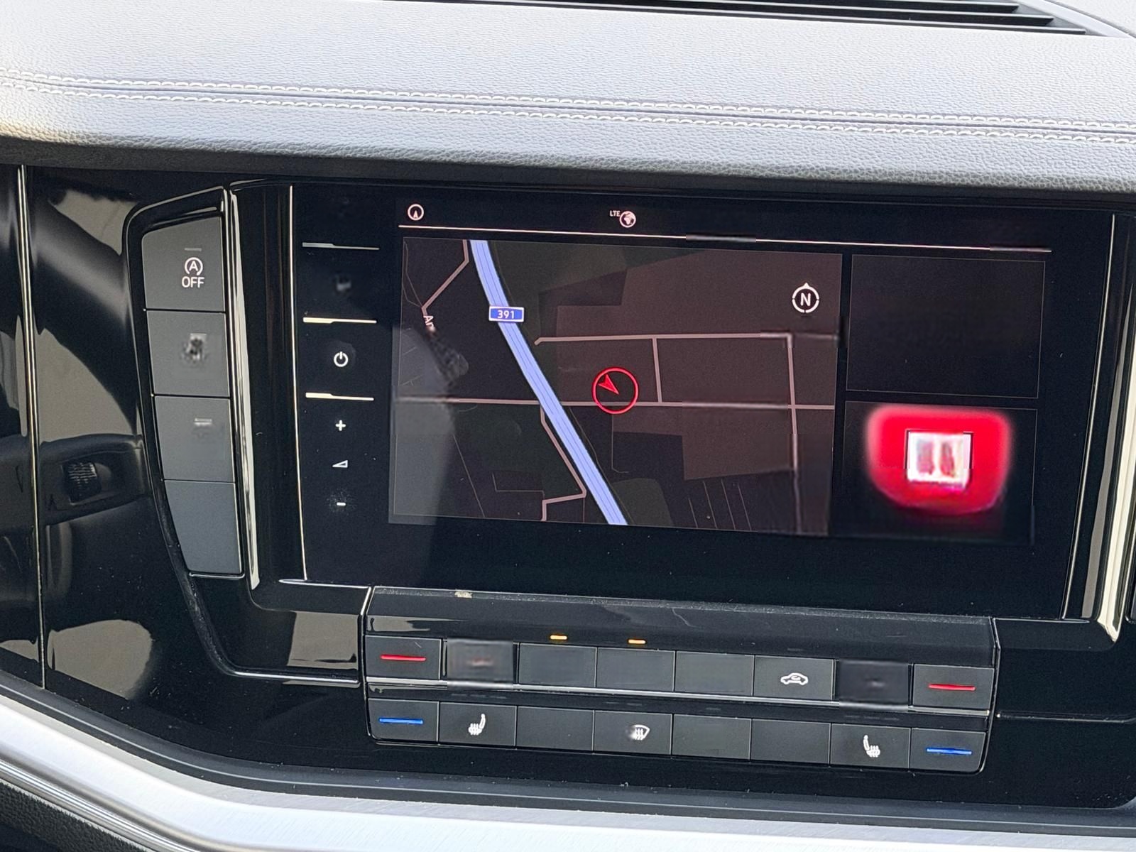 Volkswagen Touareg 3.0 V6 TDI Elegance 4Motion *LEDER*AHK* foto 19