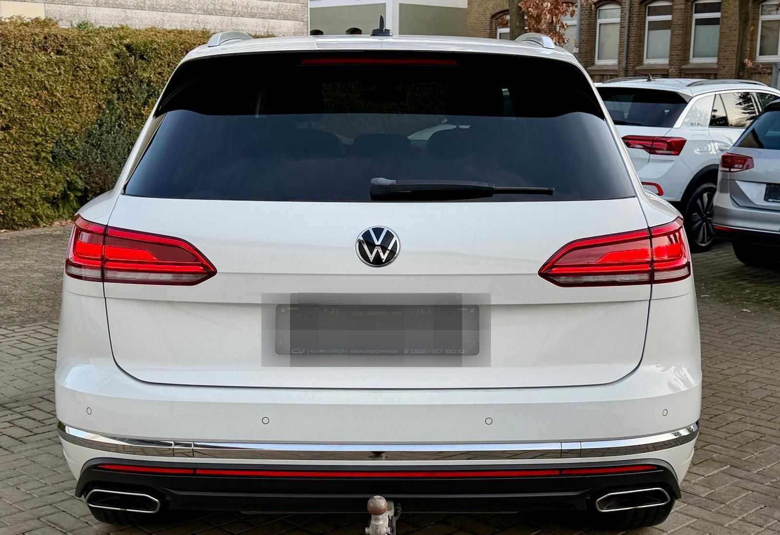 Volkswagen Touareg 3.0 V6 TDI Elegance 4Motion *LEDER*AHK* foto 5