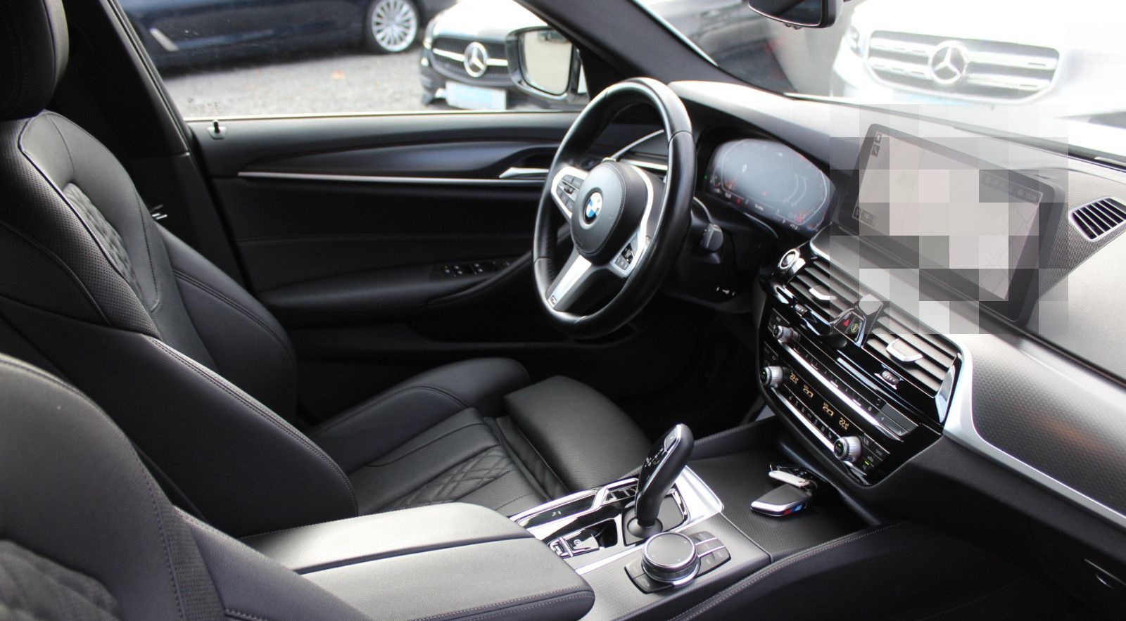 BMW 540i M Sportpaket Limo.+DAB+Live Cockpit Pro. foto 2