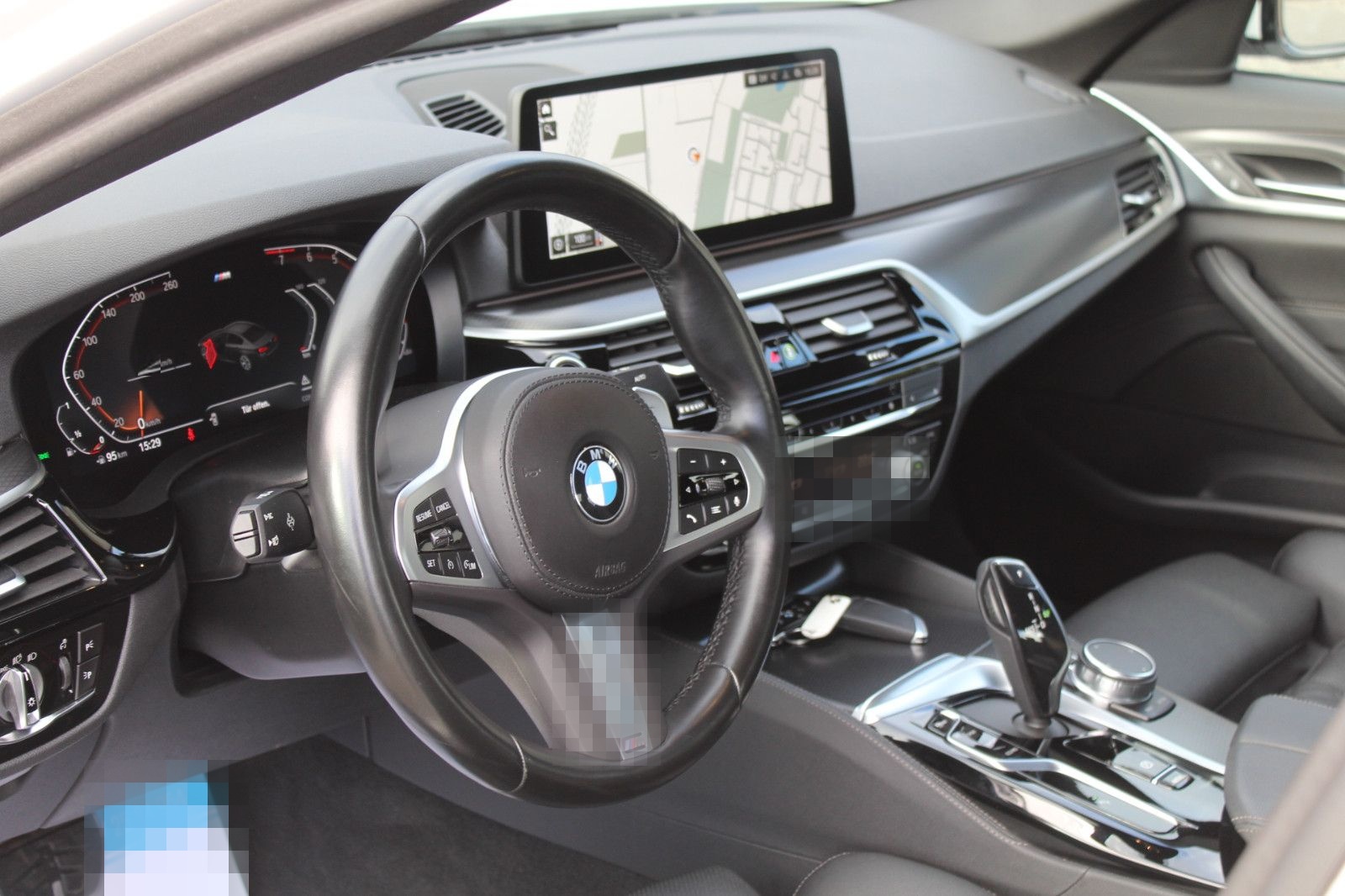 BMW 540i M Sportpaket Limo.+DAB+Live Cockpit Pro. foto 13