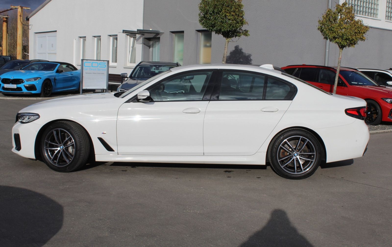 BMW 540i M Sportpaket Limo.+DAB+Live Cockpit Pro. foto 3