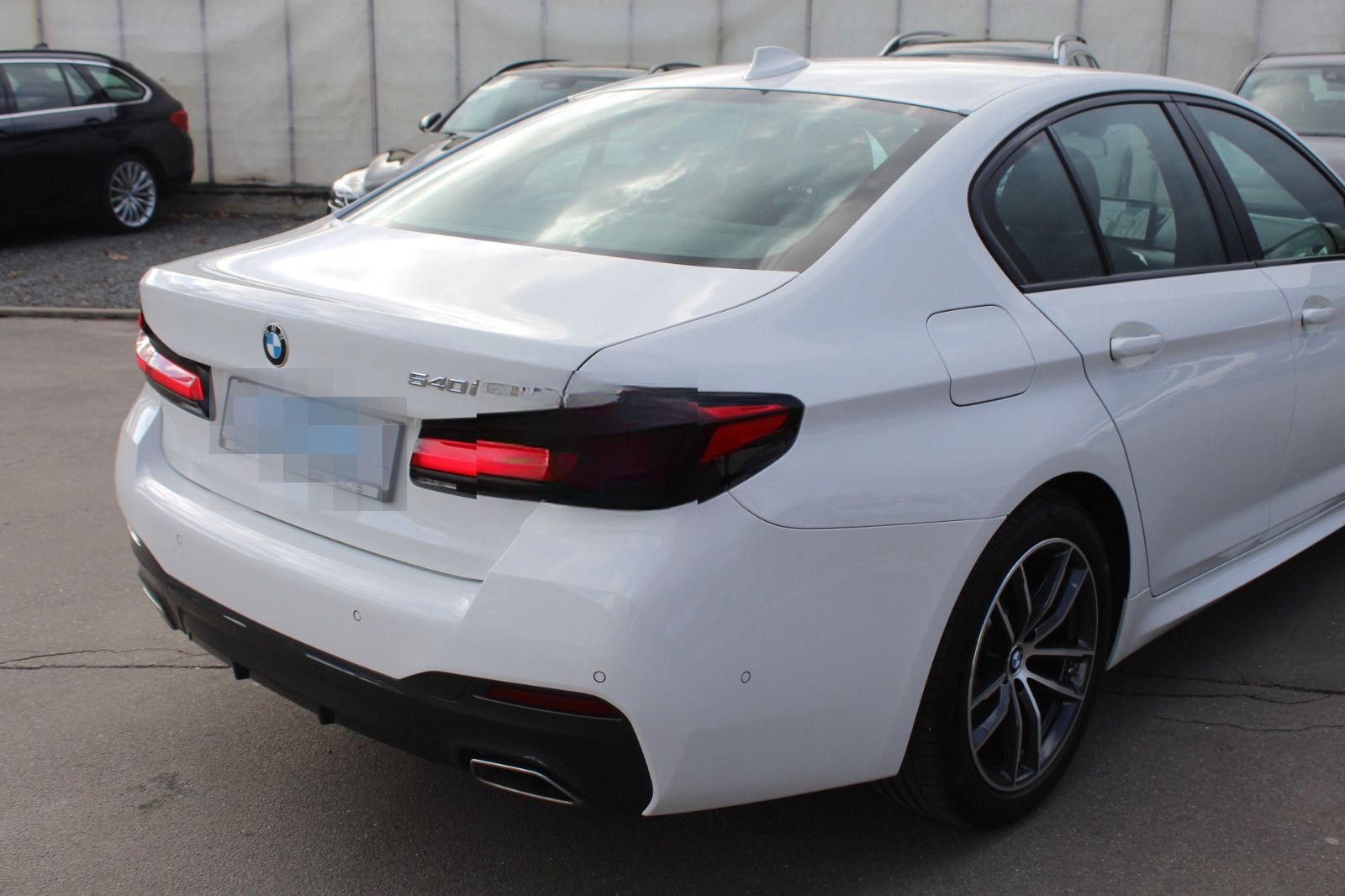 BMW 540i M Sportpaket Limo.+DAB+Live Cockpit Pro. foto 6