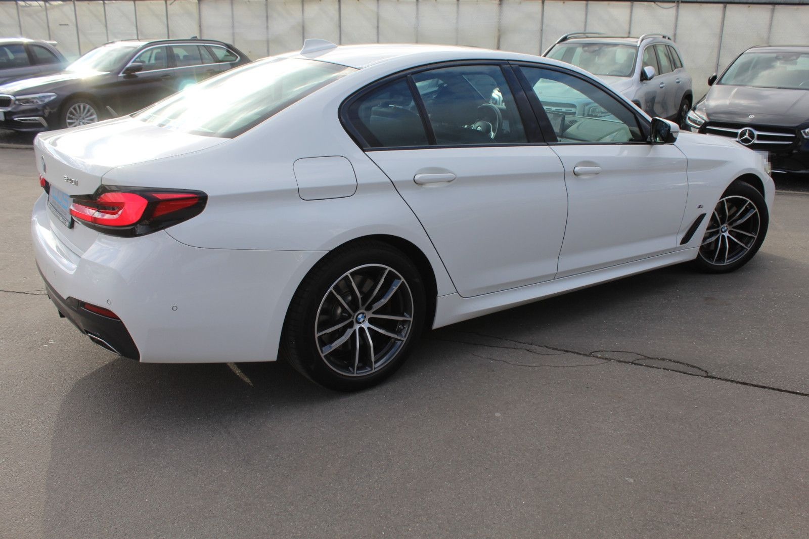 BMW 540i M Sportpaket Limo.+DAB+Live Cockpit Pro. foto 8