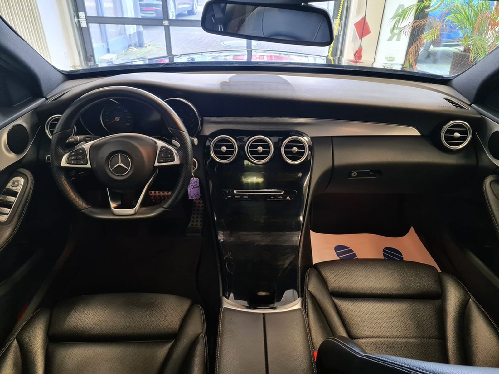 Mercedes-Benz C 250 T / AMG / NAVI / LEDER / PANORAMADACH foto 11