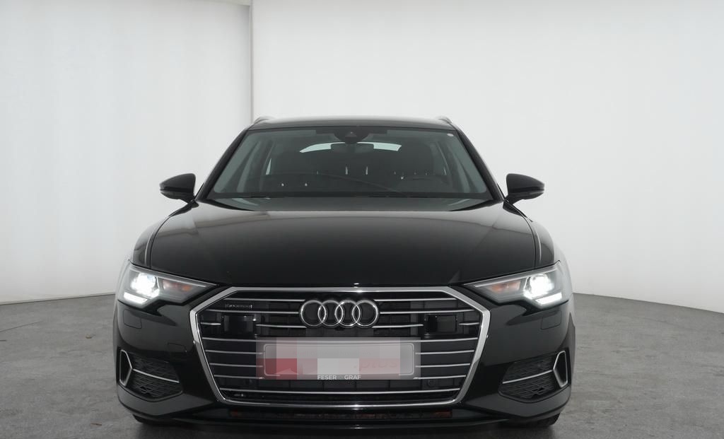 Audi A6 Avant 45 TDI quattro sport Navi / LED / Sitz foto 11